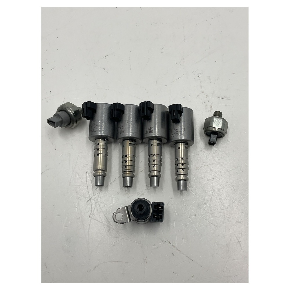 7pc Automatic Transmission Solenoid Kit APNH APNL 13620 12Y26 12Y01 New‎ - Picture 2 of 7